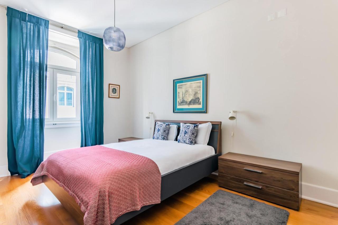 Downtown 75 Prestige In Baixa Appartement