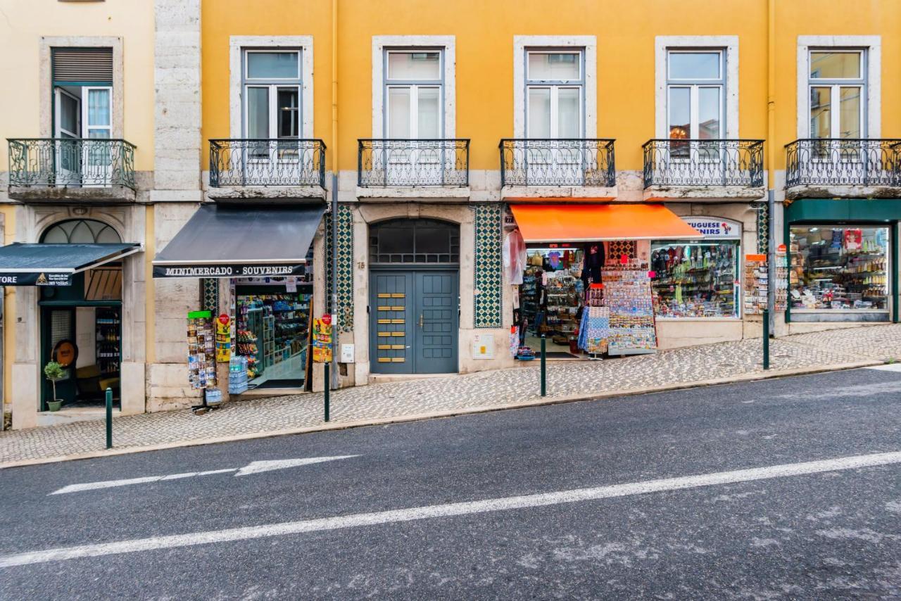 Appartement Downtown 75 Prestige In Baixa Lisboa
